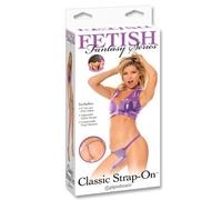 Fetish Fantasy P603912296631 Gode Ceinture Classic Pourpre, Violet