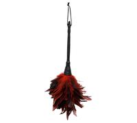 Fetish Fantasy - plumeau érotique rouge