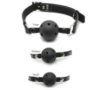 Fetish fantasy series - système dentraînement ball gag