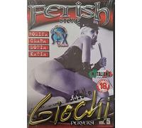 Fetish store giochi perversi 5 PLANET SEX DREAM psd1145