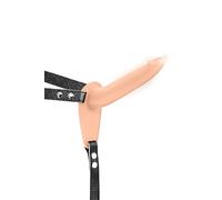 Gode ceinture chair vibrant Fetish Tentation