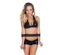 Sangle BDSM pour taille et poignets - Fetish Tentation