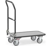 fetra 1132/7016 fetra chariot à plate-forme KW 1, plate-forme en bois, charge max. 250 kg