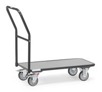 fetra® 1202/7016 Chariot à tiroirs Grey Edition - 1 000 x 600 mm, jusqu'à 250 kg, gris anthracite