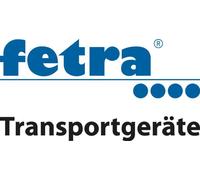 Fetra 1202 Chariot De Stockage - Plate-forme 1000 X 600 Mm