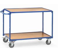 fetra® 2940 Chariot à plateaux 2940