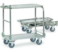 Fetra Alu-Klapptischwagen 1180 bis 200kg 720x450mm alu