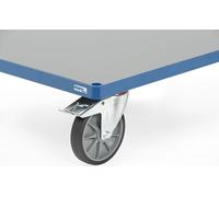 Fetra Appareils de transport Plateau de chargement a. PVC rigide Supplément de prix pour LF 1200x800, 1433