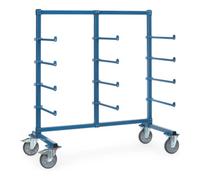 fetra Chariot à bras portants Fetra avec sécurité anti-déroulement et PVC 4616-1AS Quantité:1