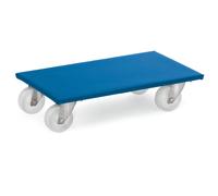 fetra Chariot de transport avec plate-forme en contreplaqué 350 kg