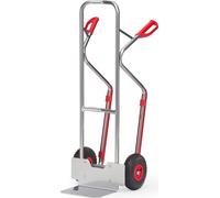 fetra Chariot de transport en aluminium A1330L Capacité de charge : 200 kg Expédition de fret