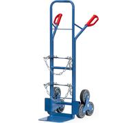 Fetra Chariot pour bouteilles en acier1x20-50 l, 51325