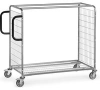 Fetra Chariots de préparation de commandes Plateau 1.250 x 610, 28102