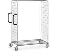 Fetra Chariots de préparation de commandes Plateau 1.250 x 610, 28302