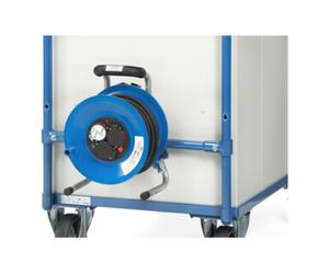 fetra Enrouleur de câble Fetra pour chariots légers largeur 600 mm Quantité:1