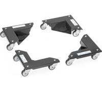 Fetra Équipements de transport Rouleur d'angle 6977 Capacité de charge 150 kg, 6977