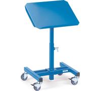 Fetra Équipements de transport Supports de matériel 150 kg 750 - 1100 mm de hauteur, 3282