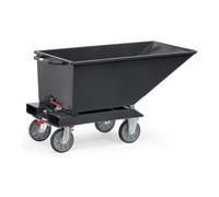 fetra fetra Benne 4701 gris anthracite avec robinet de vidange Quantité:1