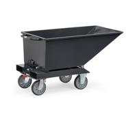 fetra fetra Benne 4701 Gris anthracite Quantité:1