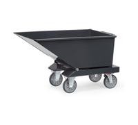 fetra fetra Benne 4701 Gris anthracite Quantité:1