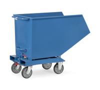 fetra fetra Benne 4702 avec robinet de vidange - charge max. 750kg Quantité:1