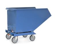 fetra fetra Benne 4703 avec robinet de vidange - charge max. 750kg Quantité:1