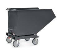 fetra fetra Benne 4703 gris anthracite avec robinet de vidange Quantité:1