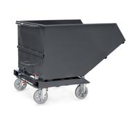 fetra fetra Benne 4704 gris anthracite avec robinet de vidange Quantité:1