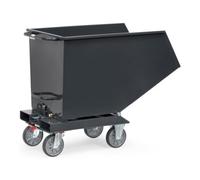 fetra fetra Benne 4704 gris anthracite avec robinet de vidange Quantité:1