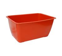 fetra fetra Benne en plastique pour chariot à main Quantité:1