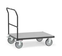 fetra fetra Chariot à barre de poussée 2502/7016 Grey Edition Quantité:1