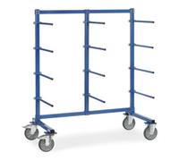 fetra fetra Chariot à bras portants 4615 - force 500kg pneus TPE Quantité:1