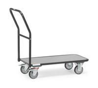 fetra fetra Chariot à magazines 1200/7016 Grey Edition Quantité:1