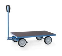 fetra fetra Chariot à main avec plate-forme 4002V Quantité:1