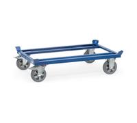 fetra fetra Chariot à palettes 22811 - plateau 1210x810mm pneus élastiques Quantité:1