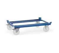 fetra fetra Chariot à palettes 22879 - plateau 810x610mm pneus polyamide Quantité:1