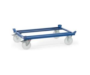fetra fetra Chariot à palettes 22880 - plateau 1010x810mm pneus polyamide Quantité:1