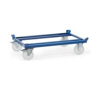 fetra fetra Chariot à palettes 22881 - plateau 1210x810mm pneus polyamide Quantité:1
