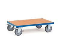 fetra fetra Chariot à plate-forme 2592 - charge max. 600kg pneus TPE Quantité:1