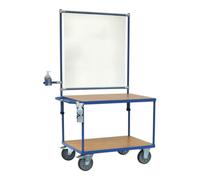 fetra fetra Chariot à plateaux 2402 avec équipement de protection contre les infectionscomposé de 1x : 5901, 1393-B0500, 1391 Quantité:1