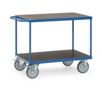 fetra fetra chariot à plateaux 2402 avec plateaux étanches Quantité:1