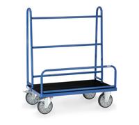 fetra fetra Chariot à plateaux 4431 - plateau avec caoutchouc strié Quantité:1