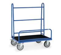 fetra fetra Chariot à plateaux 4432 - plateau avec caoutchouc strié Quantité:1