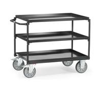 fetra fetra Chariot à plateaux 4830/7016 Grey Edition Quantité:1