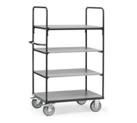 fetra fetra Chariot à plateaux 8301/7016 Grey Edition Quantité:1