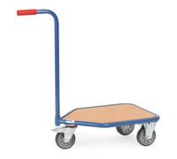 fetra fetra Chariot à poignée KF 23 - fond en bois - charge 200kg Quantité:1