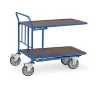 fetra fetra Chariot C+C 2970 - capacité 400kg pneus TPE Quantité:1