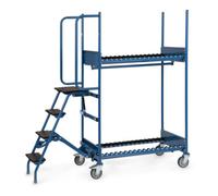 fetra fetra Chariot de préparation de commandes pour pneus 4562 Quantité:1