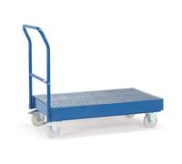fetra fetra Chariot de transport de fûts 2702 - charge max. 400kg Pneus polyamide Quantité:1