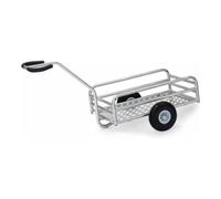 fetra Fetra Chariot manuel d'extérieur 6103 - roues en PU Quantité:1